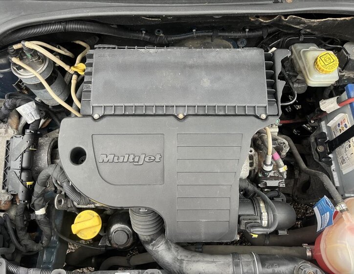 Fiat Grande Punto Hatchback 1,2 l 55 kw