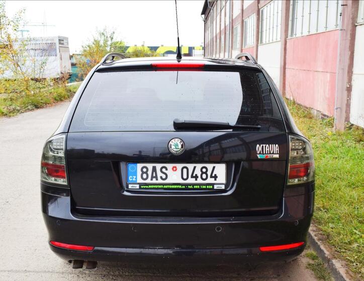 Škoda Octavia 5