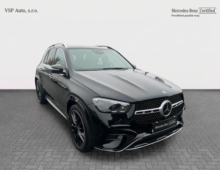 Mercedes-Benz GLE 7