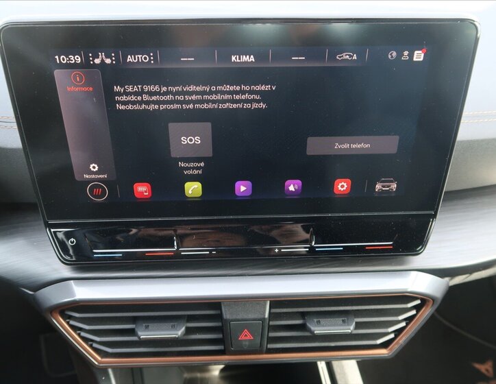 Cupra Formentor SUV / Terénní 1,5 l 110 kw