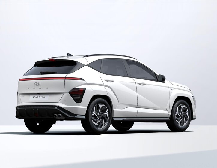 Hyundai Kona SUV / Terénní 1,6 l 110 kw