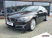 BMW Řada 5 Liftback 3,0 l 190 kw