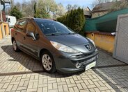 Peugeot 207 Kombi 1,6 l 88 kw