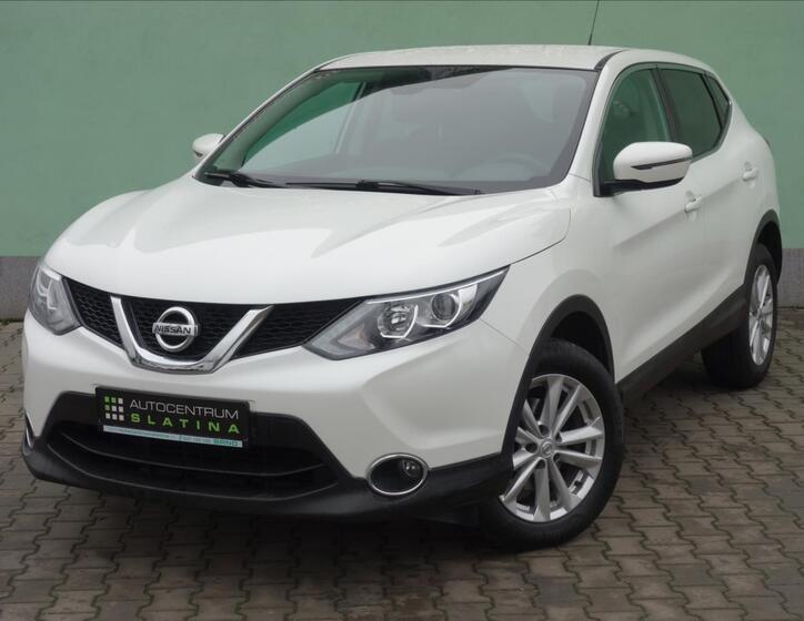 Nissan Qashqai 2
