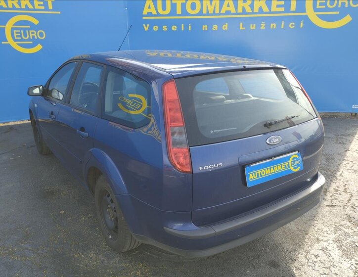 Ford Focus Kombi 1,6 l 74 kw