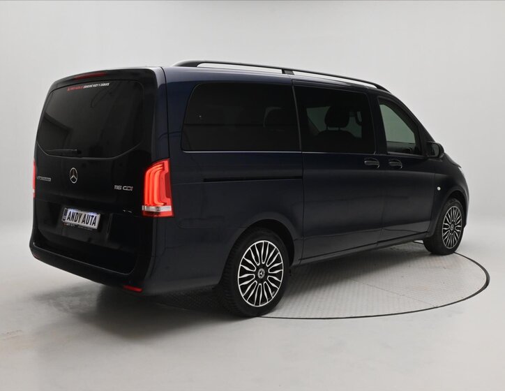 Mercedes-Benz Vito MPV 2,1 l 120 kw