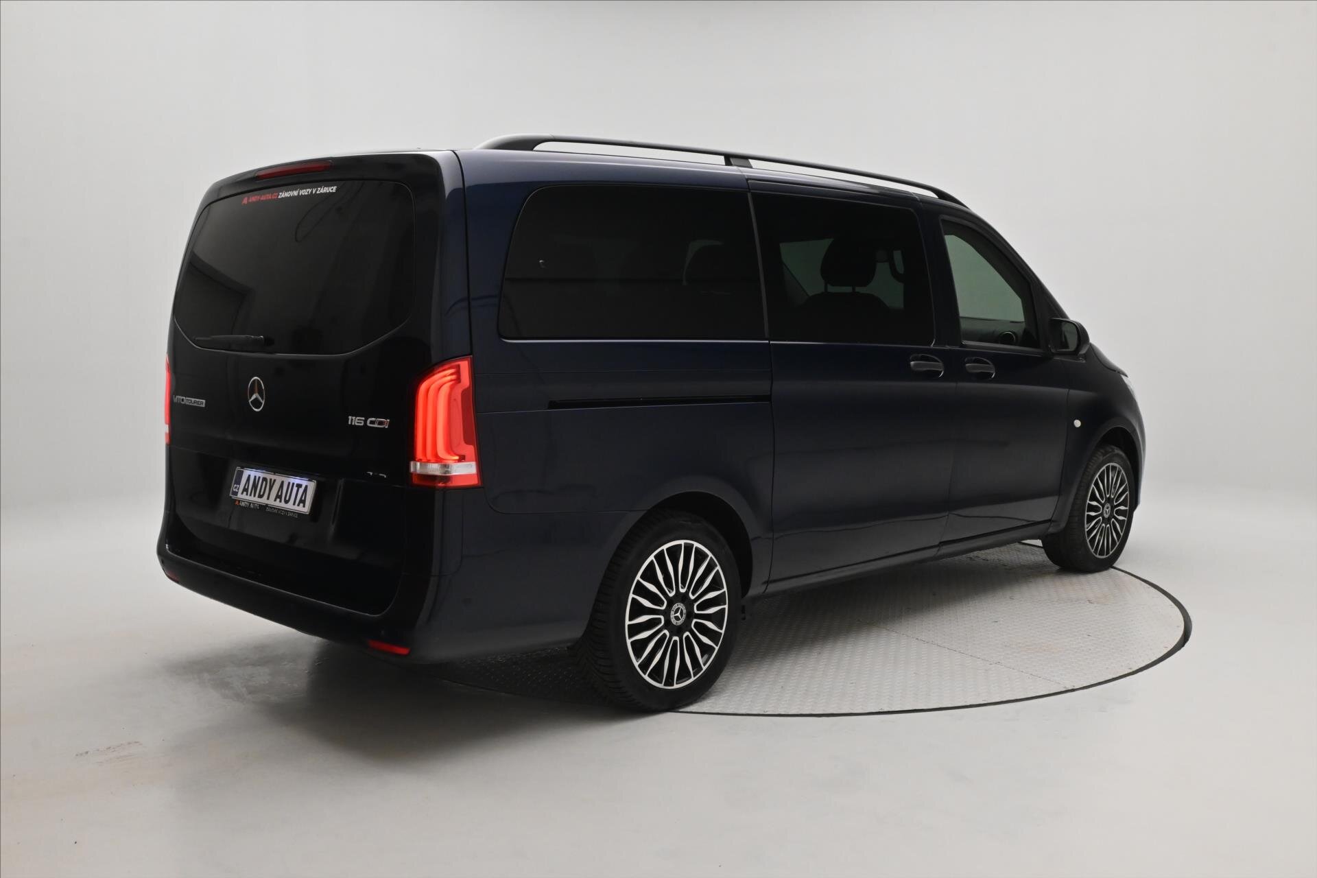 Mercedes-Benz Vito MPV 2,1 l 120 kw