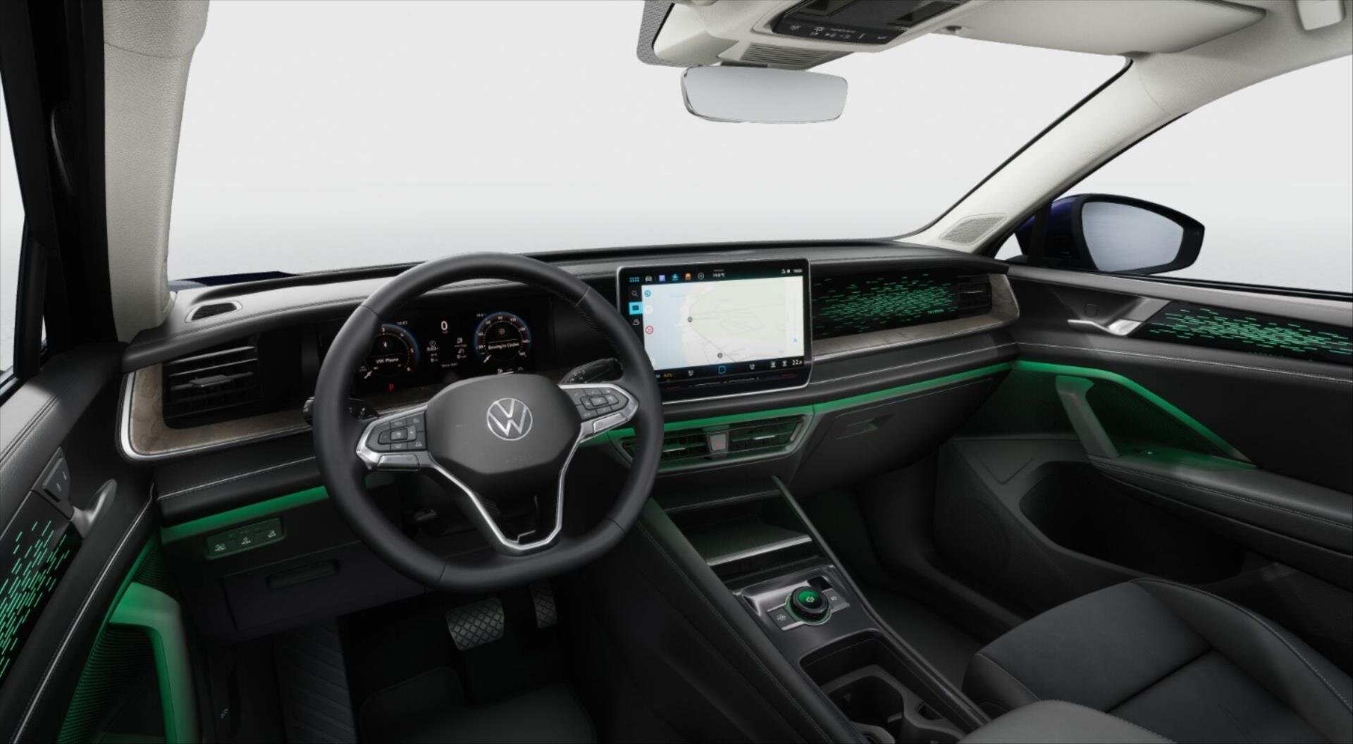 Volkswagen Tayron SUV / Terénní 0,0 142 kw