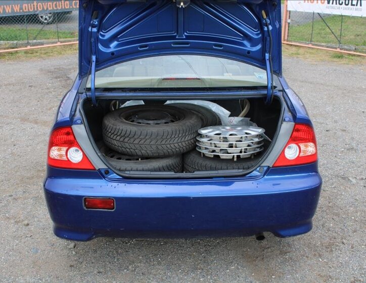 Honda Civic Kupé 1,7 l 94 kw