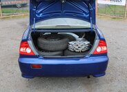 Honda Civic Kupé 1,7 l 94 kw