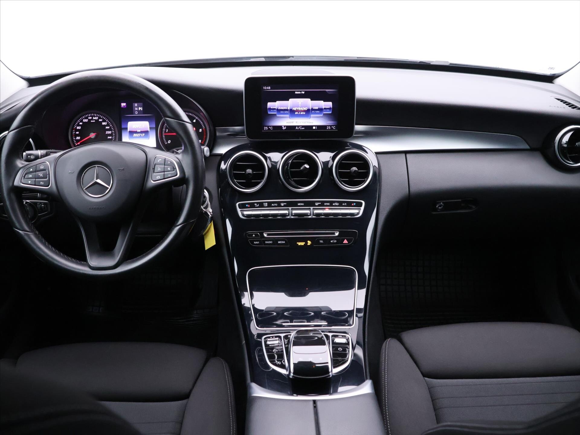 Mercedes-Benz Třídy C Kombi 2,1 l 100 kw