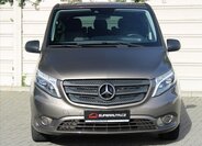 Mercedes-Benz Vito Kombi 2,1 l 140 kw