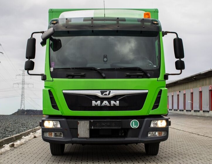 MAN Ostatní Skříň 4,6 l 0