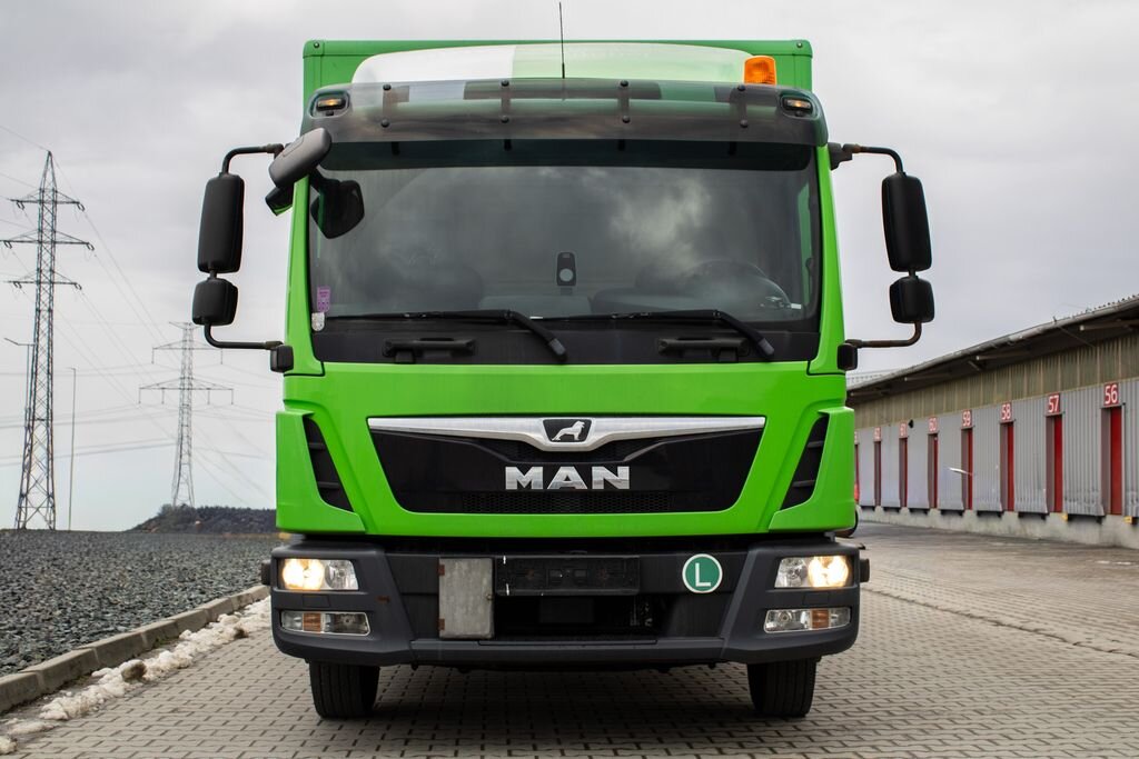 MAN Ostatní Skříň 4,6 l 0