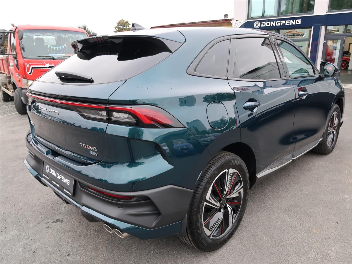 Dongfeng T5 EVO SUV 1,5 l 180 kw