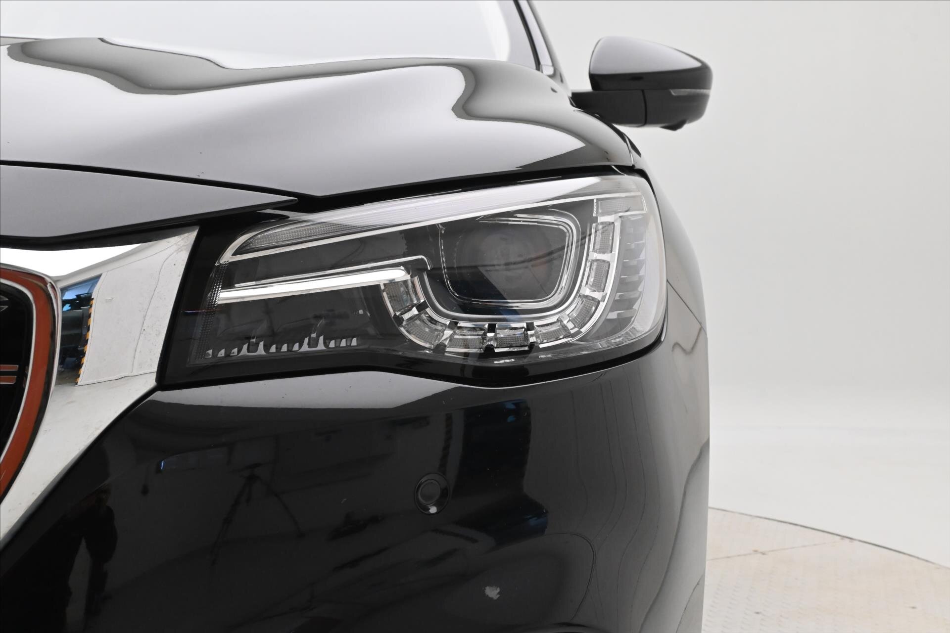 MG EHS SUV 1,5 l 119 kw