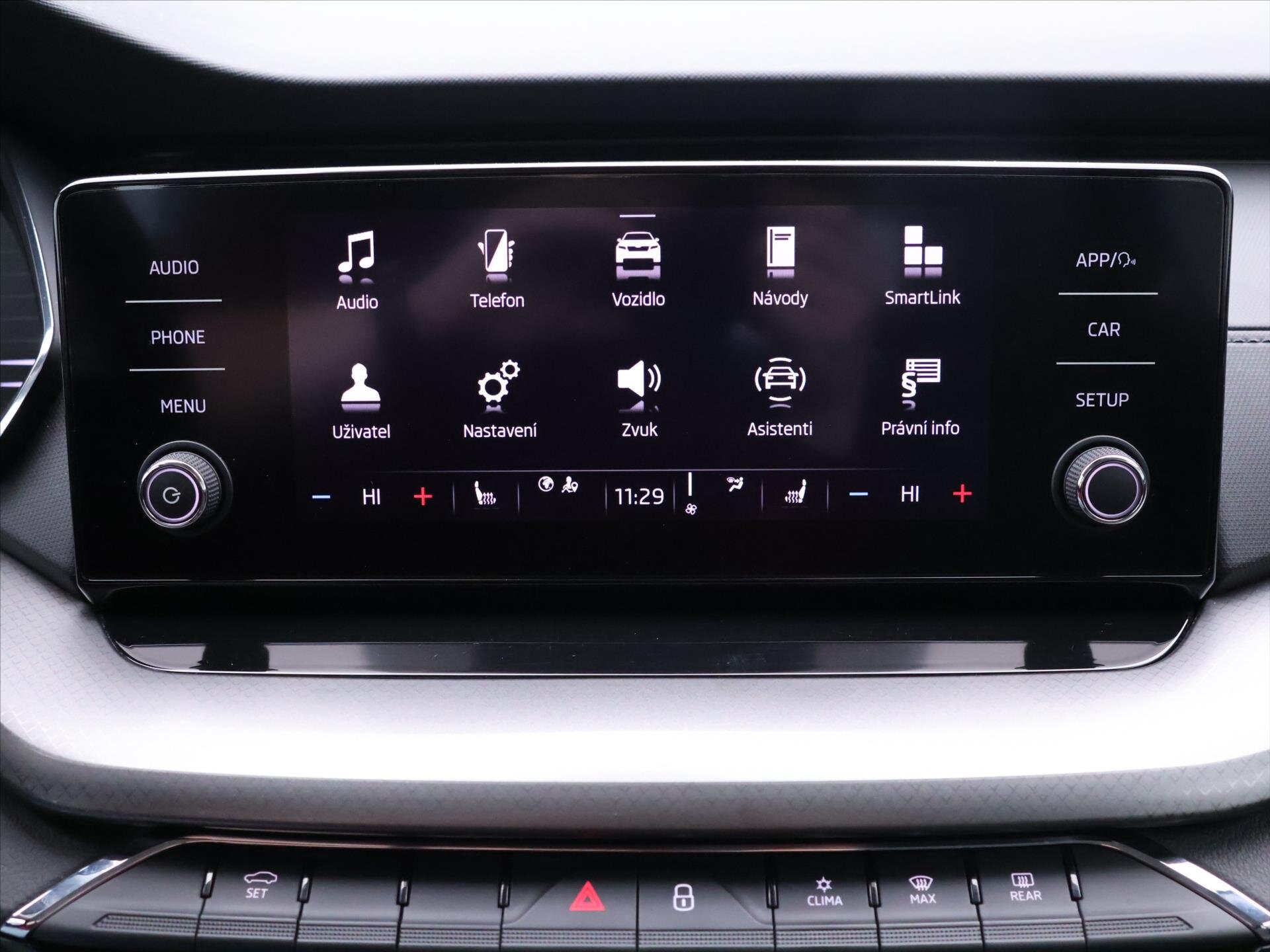 Škoda Octavia Liftback 2,0 l 110 kw