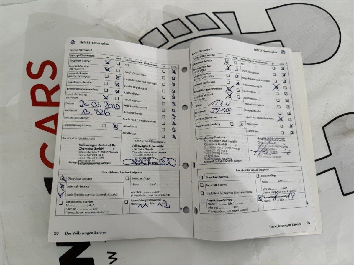 Volkswagen Tiguan SUV / Terénní 2,0 l 125 kw