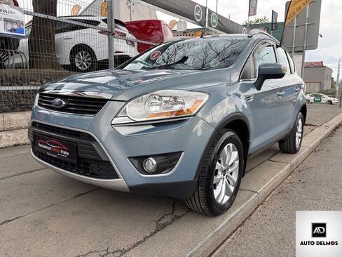 Ford Kuga SUV / Terénní 2,0 l 100 kw