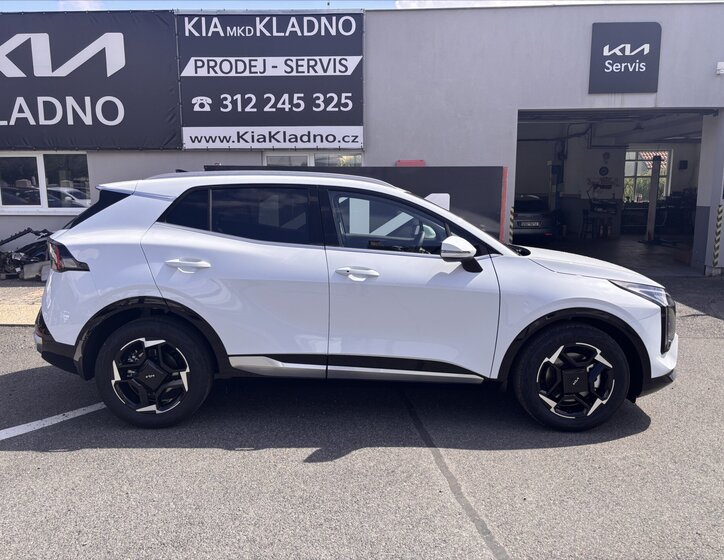 KIA Sportage SUV 1,6 l 110 kw