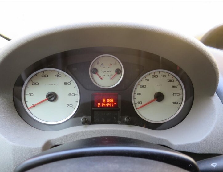 Citroën Jumpy Kombi 2,0 l 120 kw