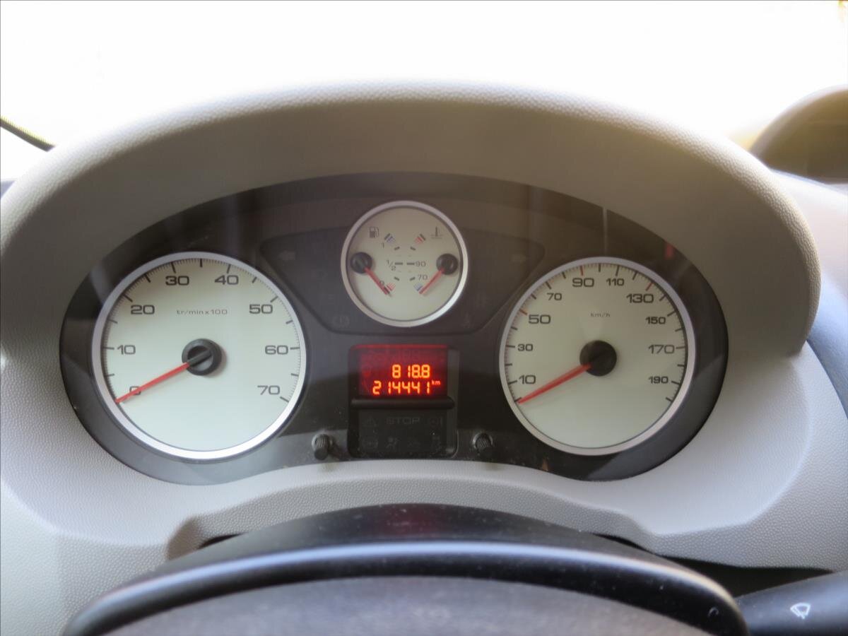 Citroën Jumpy Kombi 2,0 l 120 kw