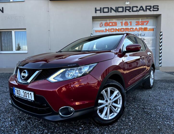 Nissan Qashqai 1