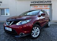 Nissan Qashqai 1
