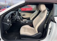 Mercedes-Benz Třídy C Kabriolet 2,0 l 180 kw