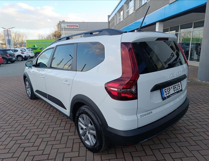 Dacia Jogger Kombi 999,0 67 kw