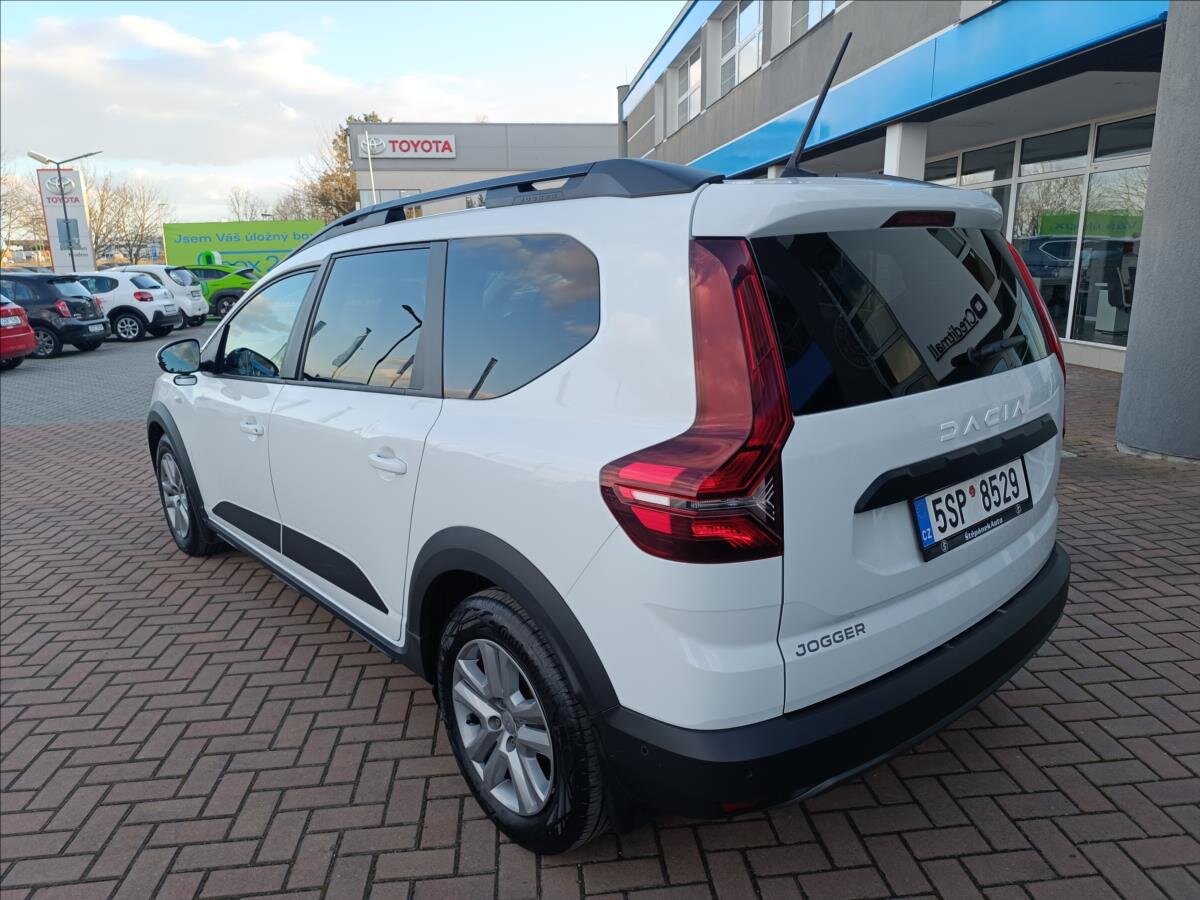 Dacia Jogger Kombi 999,0 67 kw