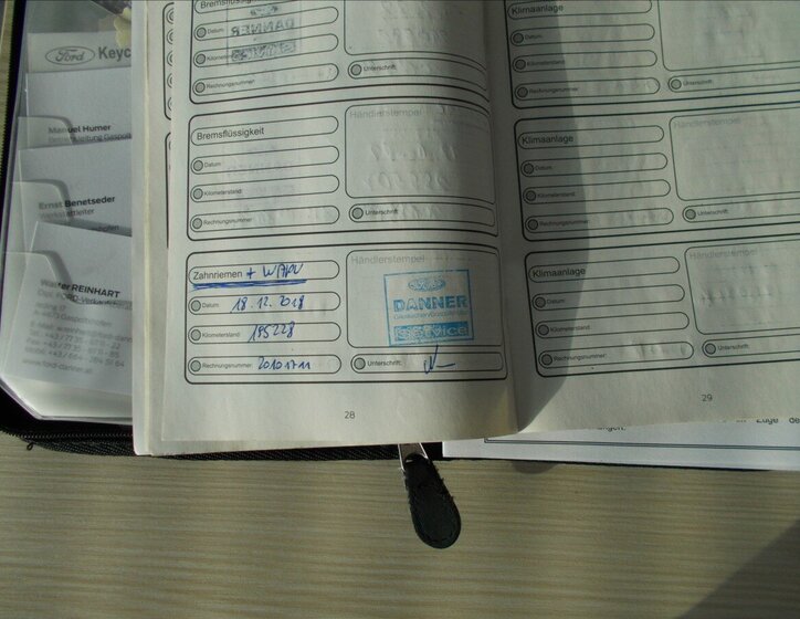 Ford Galaxy MPV 2,0 l 103 kw