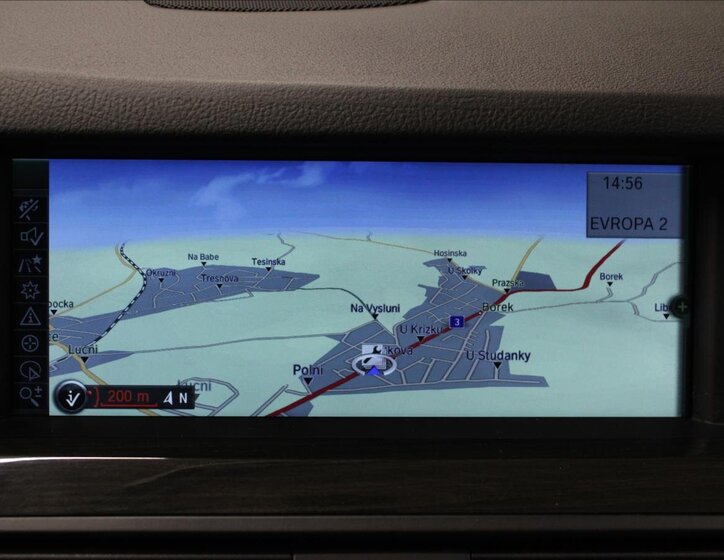 BMW Řada 5 Sedan / Limuzína 3,0 l 150 kw