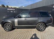 Land Rover Range Rover SUV / Terénní 4,4 l 250 kw