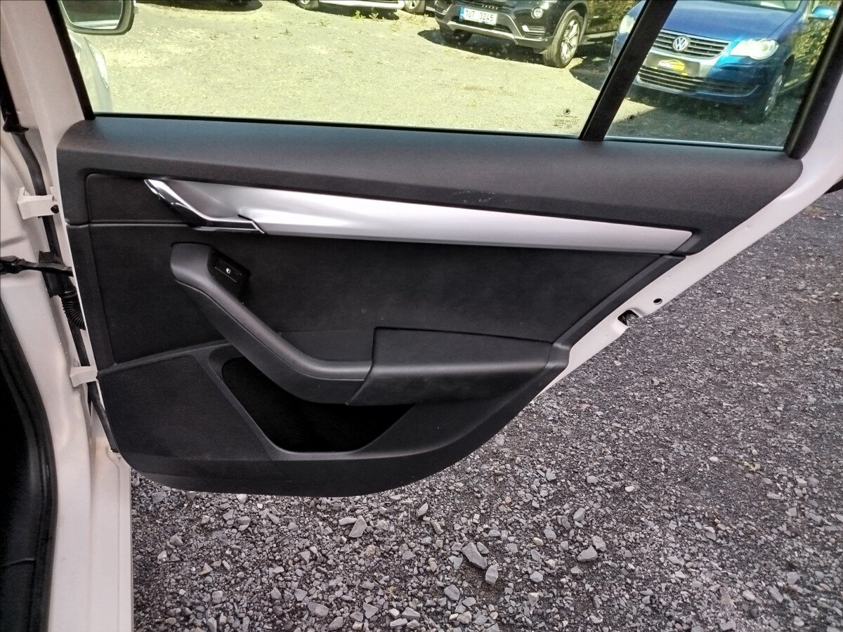 Škoda Octavia Kombi 2,0 l 110 kw