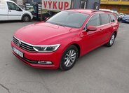 Volkswagen Passat Kombi 1,6 l 88 kw