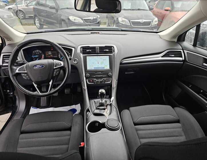 Ford Mondeo Kombi 2,0 l 88 kw