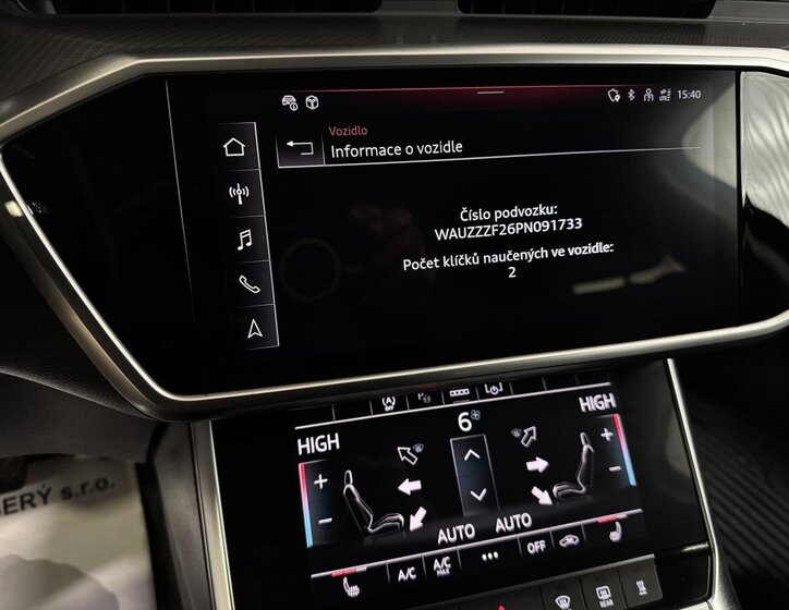 Audi A6 Kombi 2,0 l 150 kw