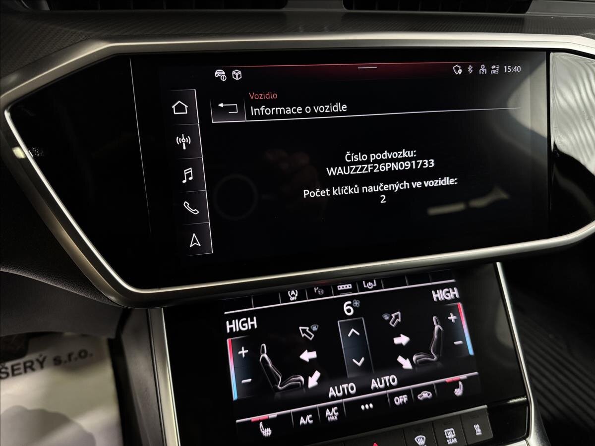 Audi A6 Kombi 2,0 l 150 kw