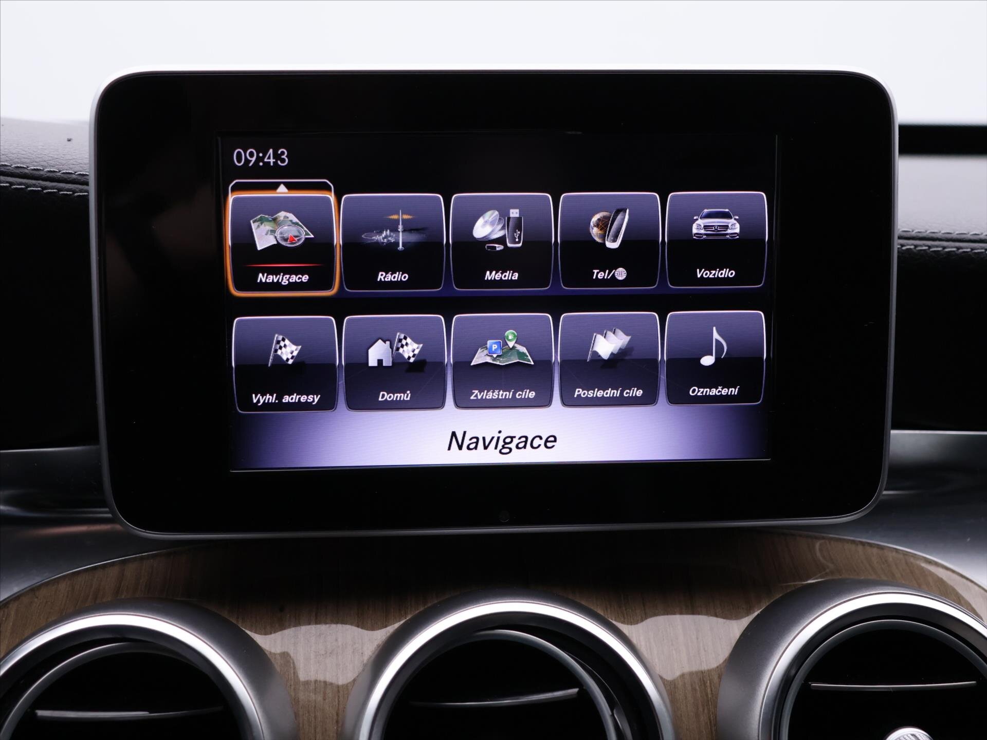 Mercedes-Benz Třídy C Kombi 2,1 l 150 kw