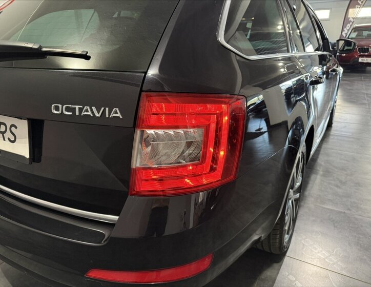 Škoda Octavia Kombi 1,4 l 103 kw