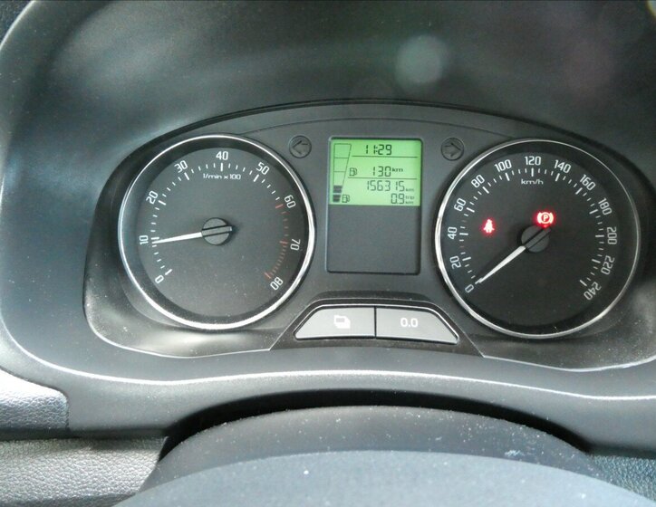 Škoda Fabia Kombi 1,2 l 63 kw