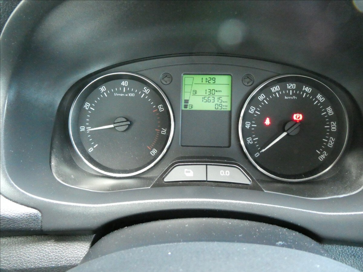 Škoda Fabia Kombi 1,2 l 63 kw