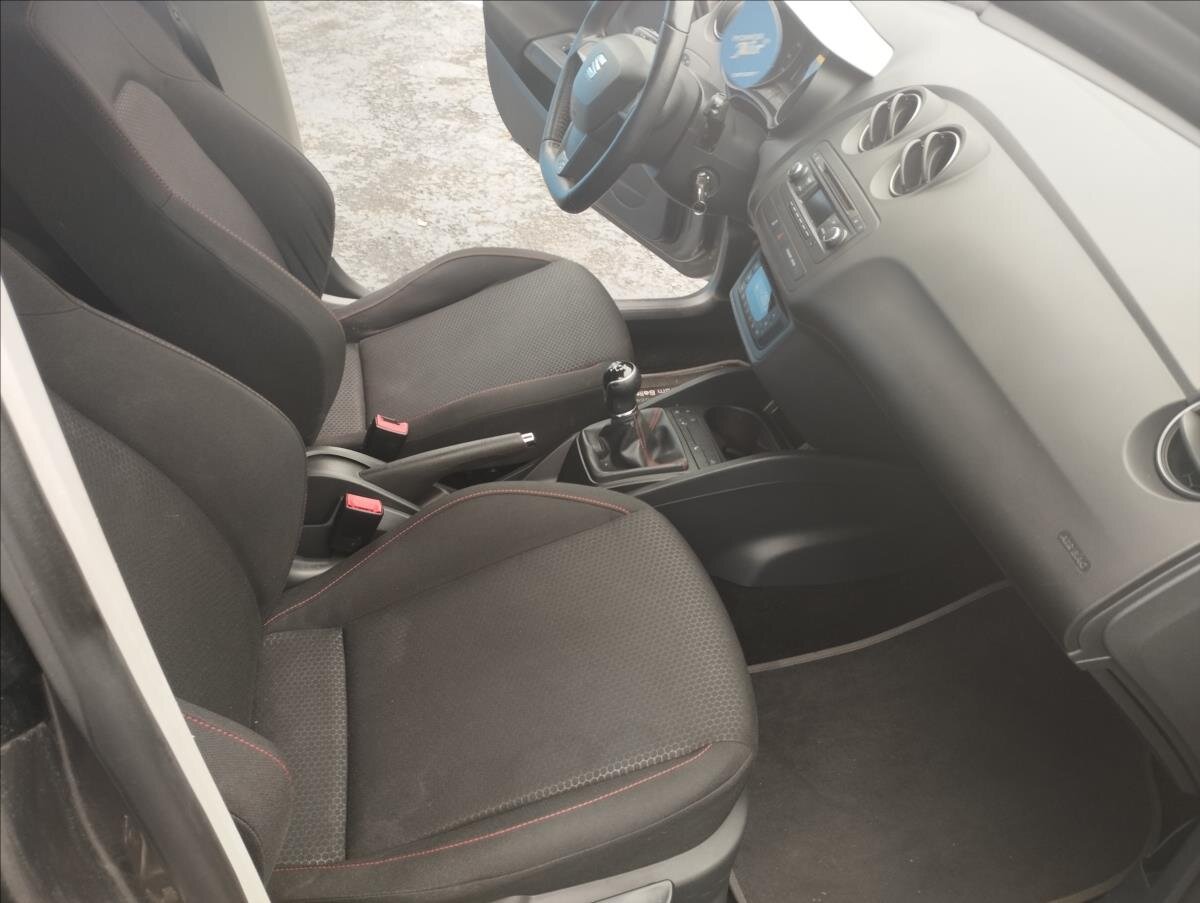 Seat Ibiza Kombi 1,2 l 77 kw