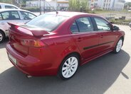 Mitsubishi Lancer Sedan / Limuzína 2,0 l 103 kw