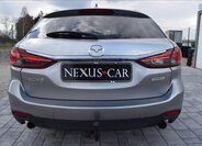 Mazda 6 Kombi 2,0 l 121 kw