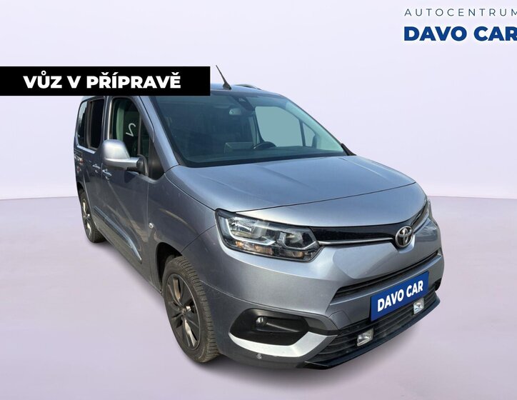 Toyota ProAce MPV 1,5 l 96 kw