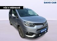 Toyota ProAce MPV 1,5 l 96 kw