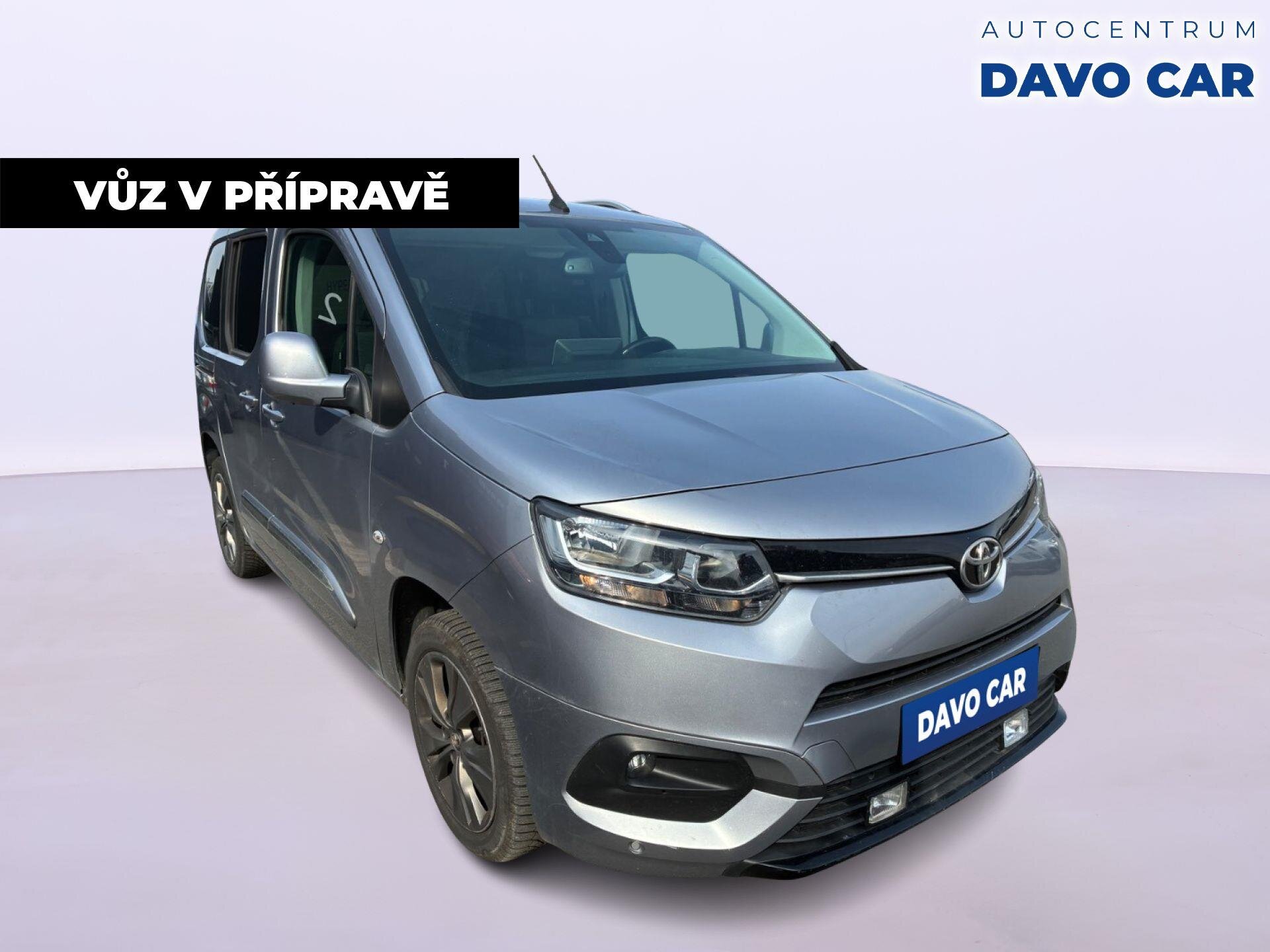 Toyota ProAce MPV 1,5 l 96 kw