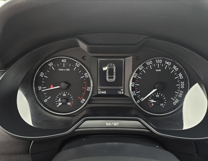 Škoda Octavia Kombi 1,4 l 110 kw